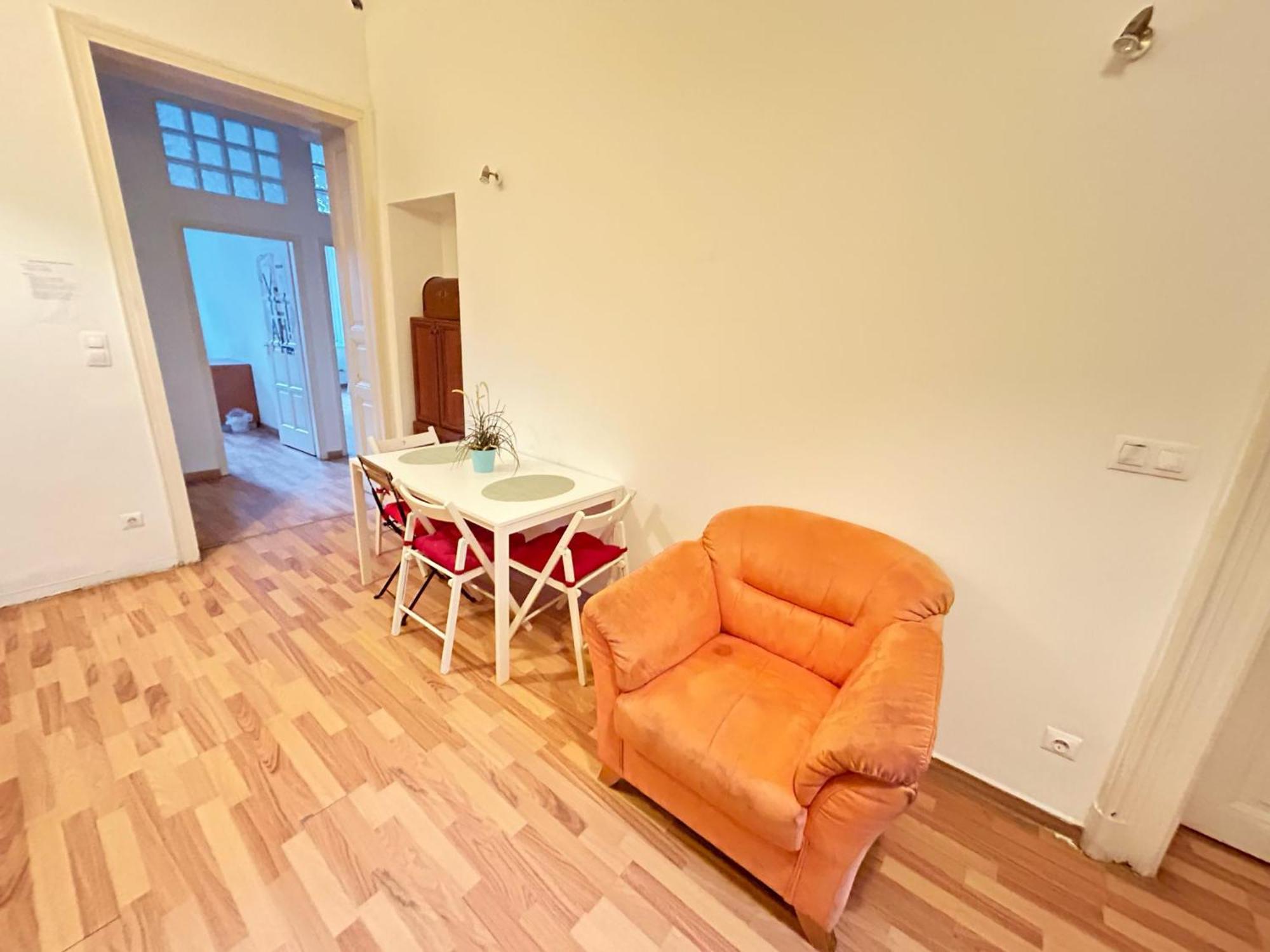 Hostel Ligeti Ruin Budapest