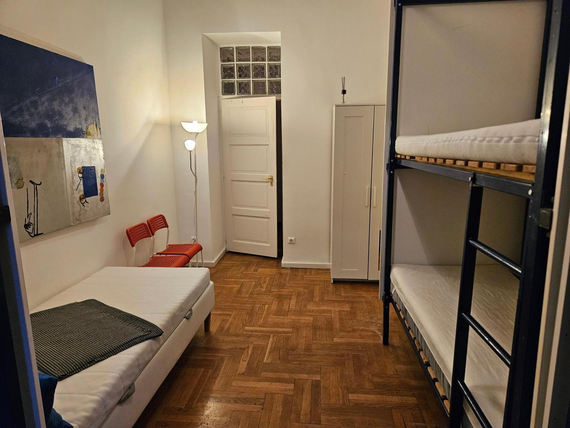 Ligeti Ruin Hostel Budapest